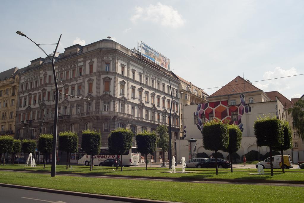 Rebecca Apartment Next To Synagogue Βουδαπέστη Εξωτερικό φωτογραφία