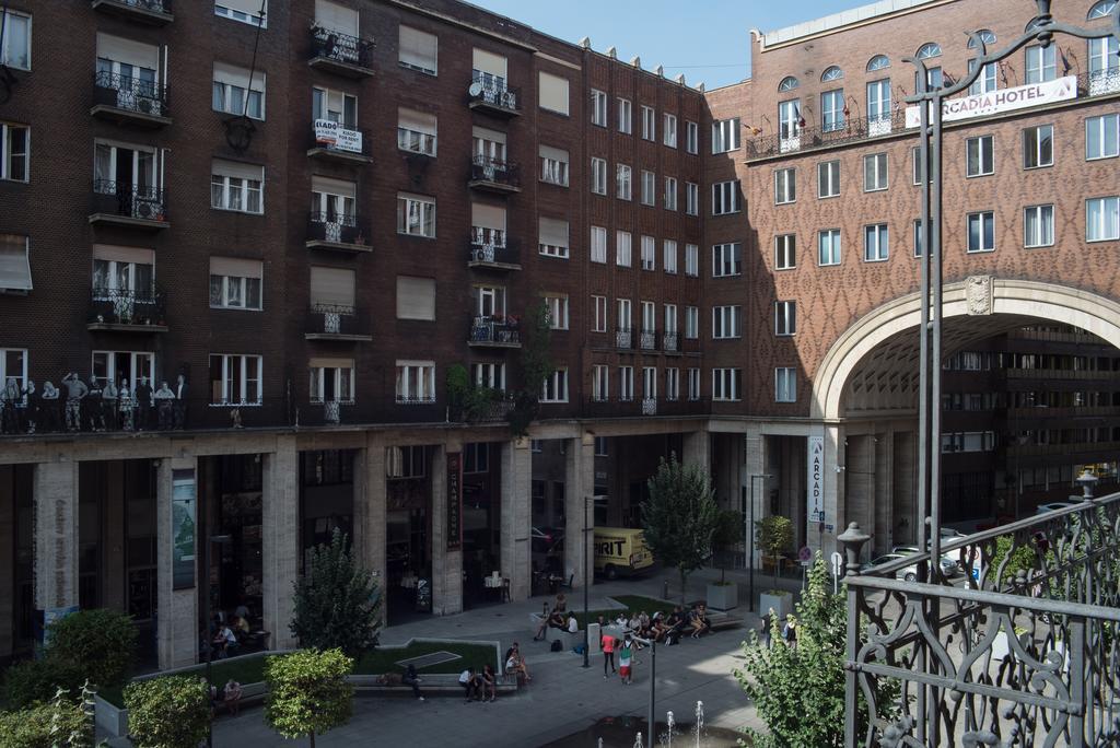 Rebecca Apartment Next To Synagogue Βουδαπέστη Εξωτερικό φωτογραφία