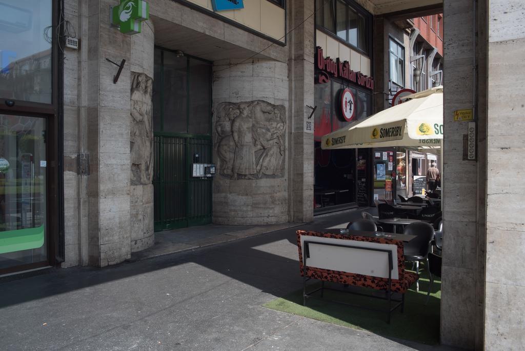 Rebecca Apartment Next To Synagogue Βουδαπέστη Εξωτερικό φωτογραφία