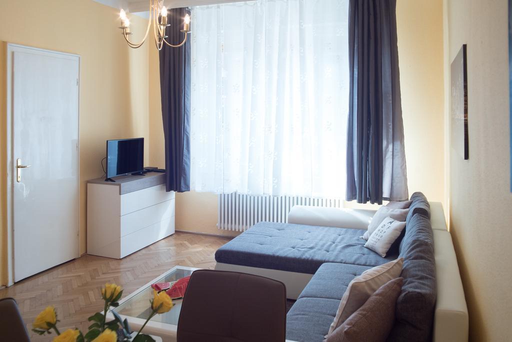 Rebecca Apartment Next To Synagogue Βουδαπέστη Εξωτερικό φωτογραφία