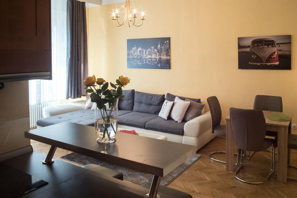 Rebecca Apartment Next To Synagogue Βουδαπέστη Εξωτερικό φωτογραφία